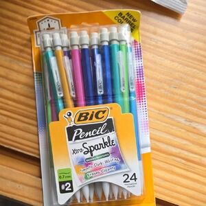 BIC Xtra-Sparkle Mechanical Pencils
